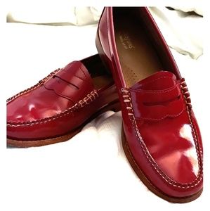 G.H. Bass Weejun Leather Loafers